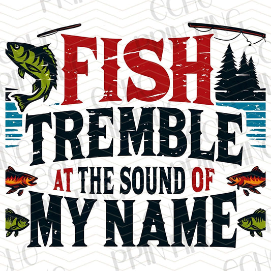 FSHT 50 – FISH TREMBLE