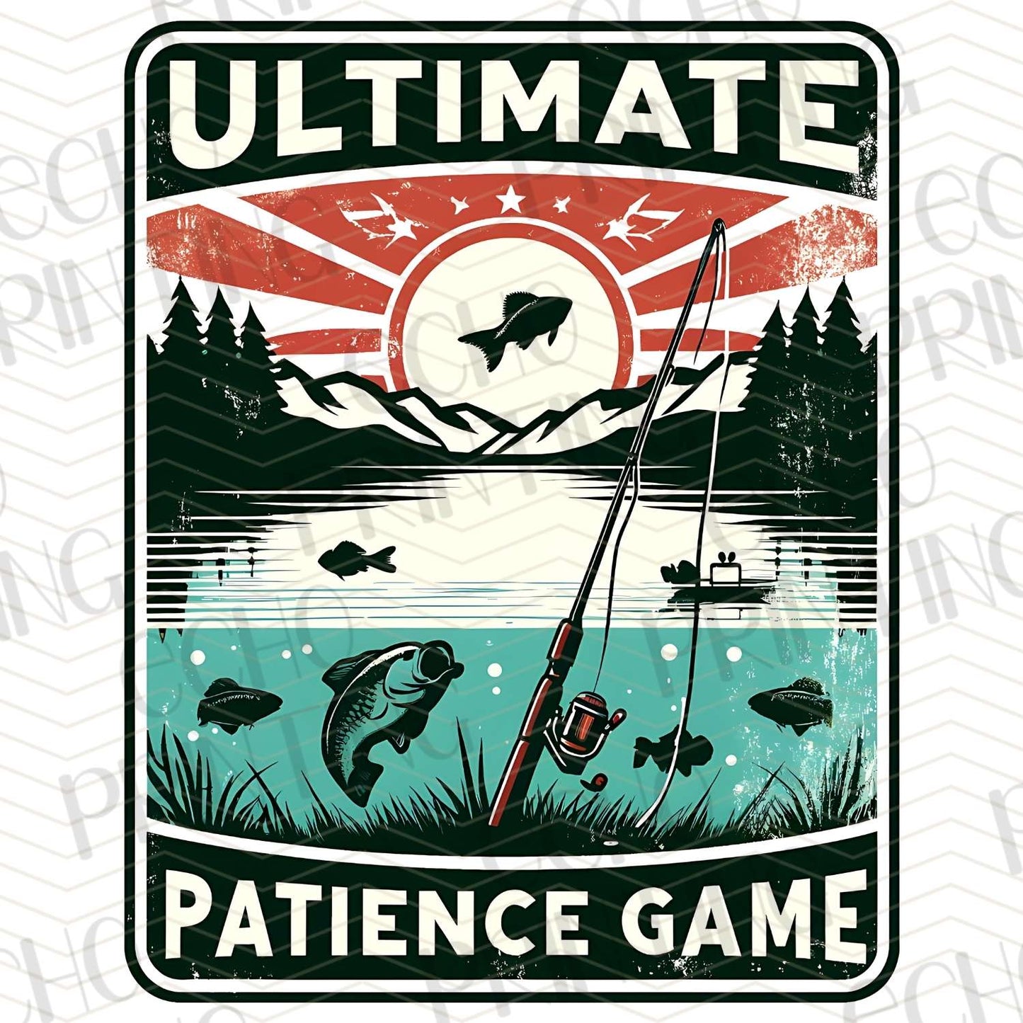 FSHT 51 – ULTIMATE PATIENCE GAME