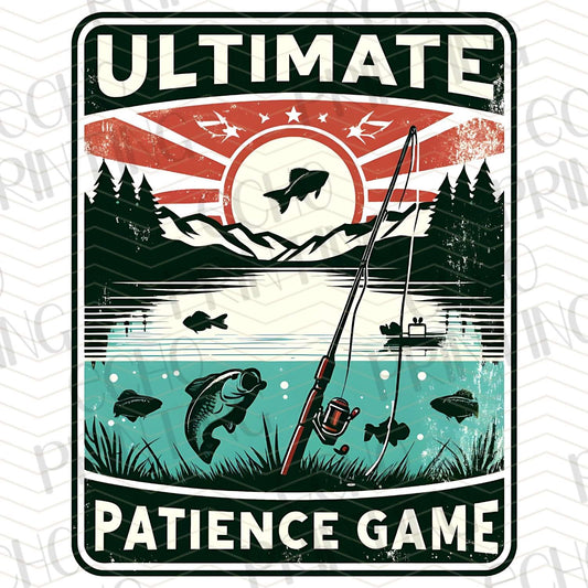 FSHT 51 – ULTIMATE PATIENCE GAME