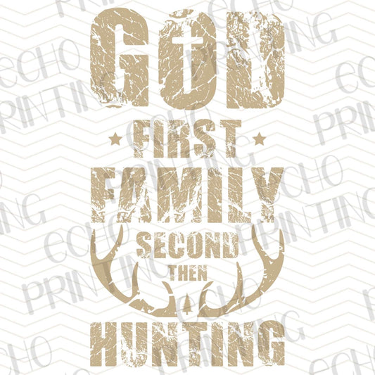 FSHT 53 – GOD FAMILY FISHING