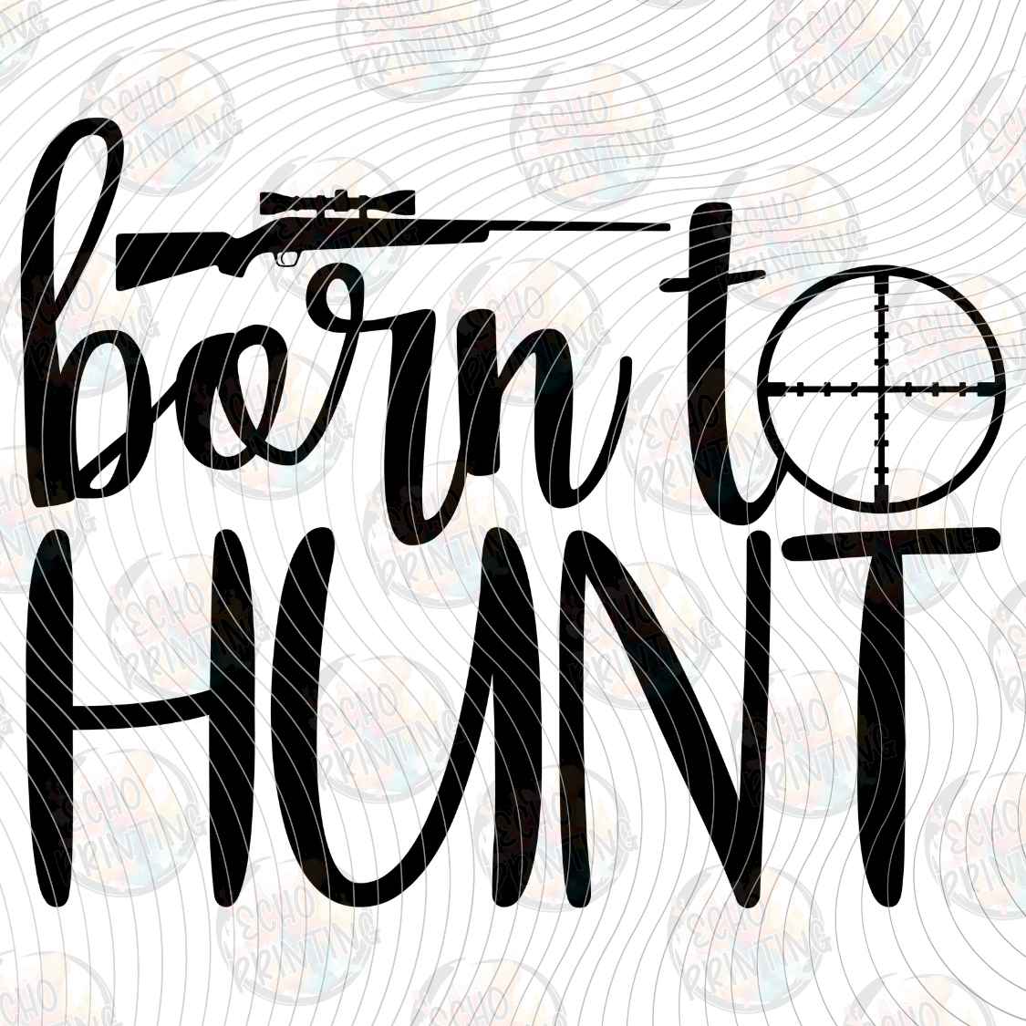FSHT 540 - BORN TO HUNT SCRIPT