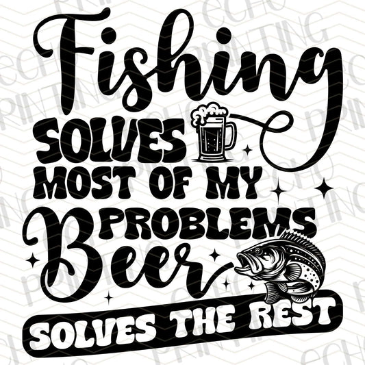 FSHT 54 – FISHING FIXES PROBLEMS