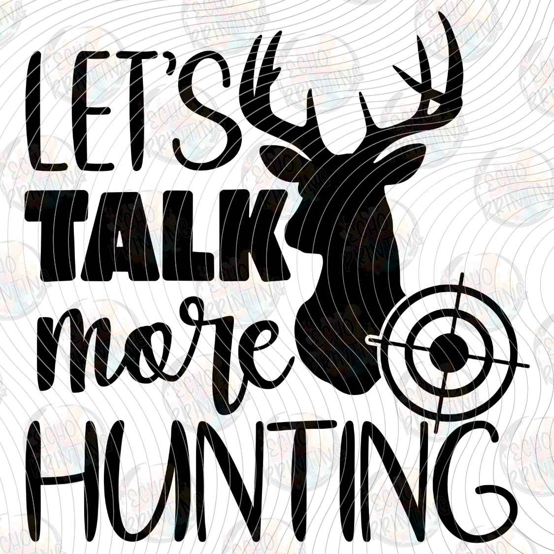 FSHT 558 - LETS TALK HUNTING