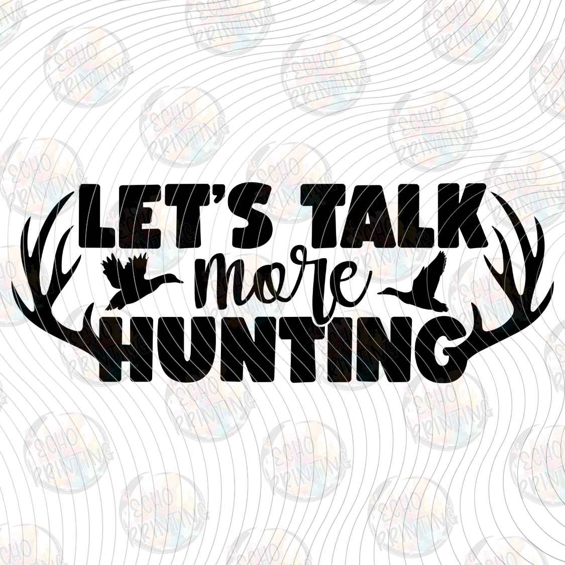 FSHT 559 - LETS TALK MORE HUNTING SCRIPT
