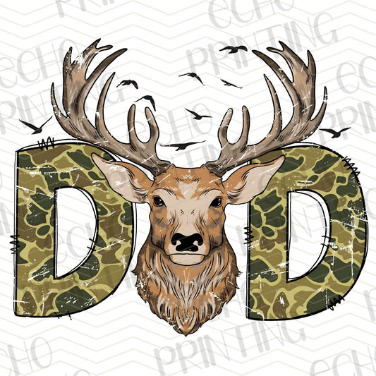 FSHT 55 – DAD DEER HEAD