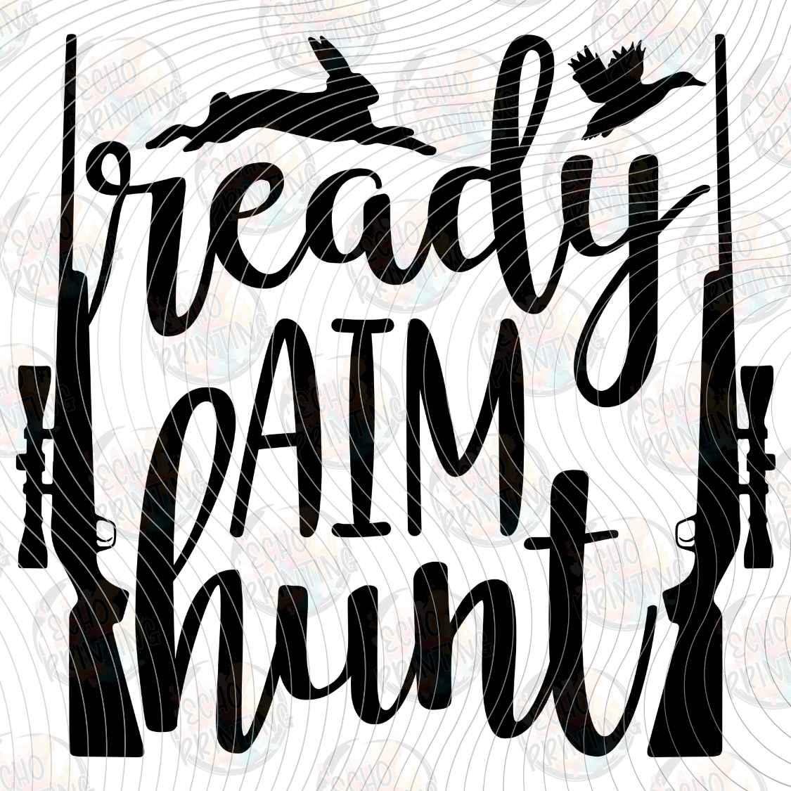 FSHT 561 - READY AIM HUNT SCRIPT