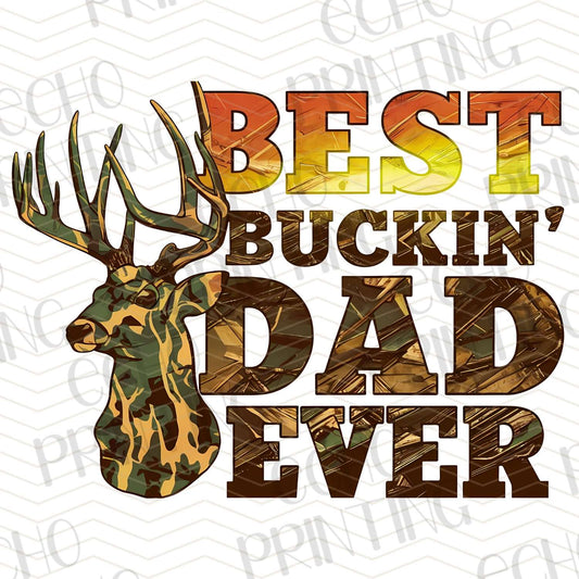 FSHT 56 – BEST BUCKIN' DAD