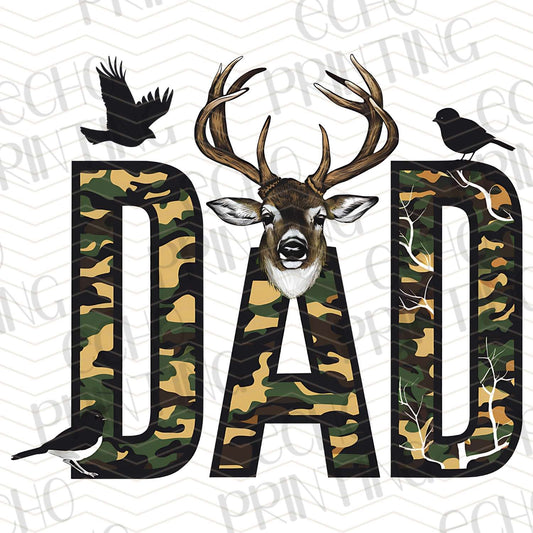 FSHT 57 – DAD ANTLERS