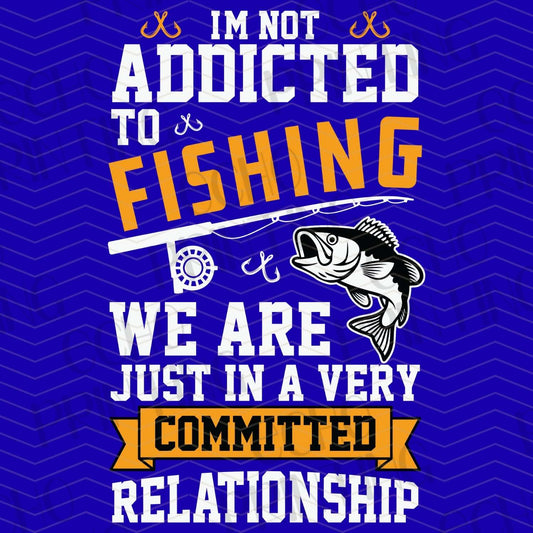 FSHT 58 – ADDICTED TO FISHING