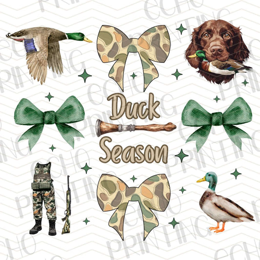FSHT 5 – DUCK SEASON