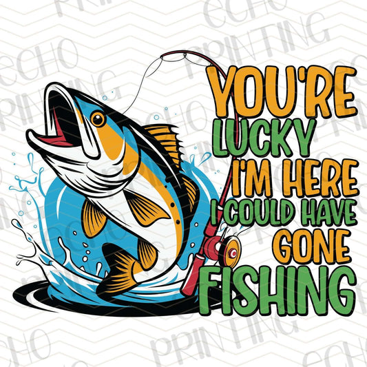 FSHT 60 – LUCKY FISHING SHIRT