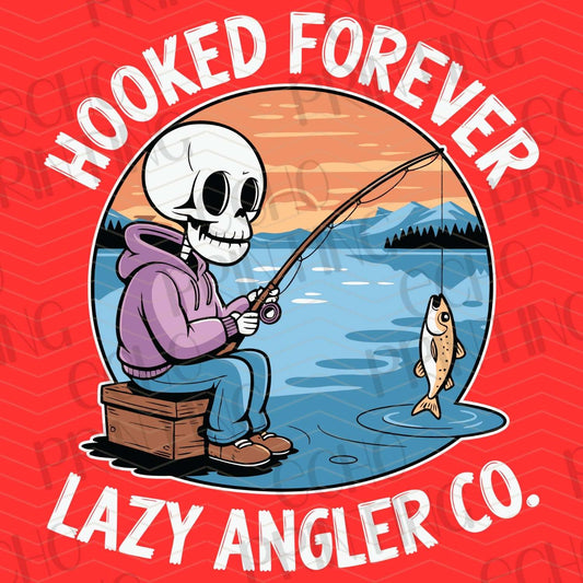 FSHT 62 – LAZY ANGLER