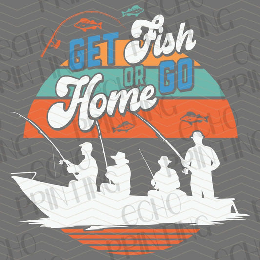 FSHT 66 – GO FISH HOME