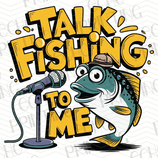 FSHT 67 – TALK FISHING TO ME