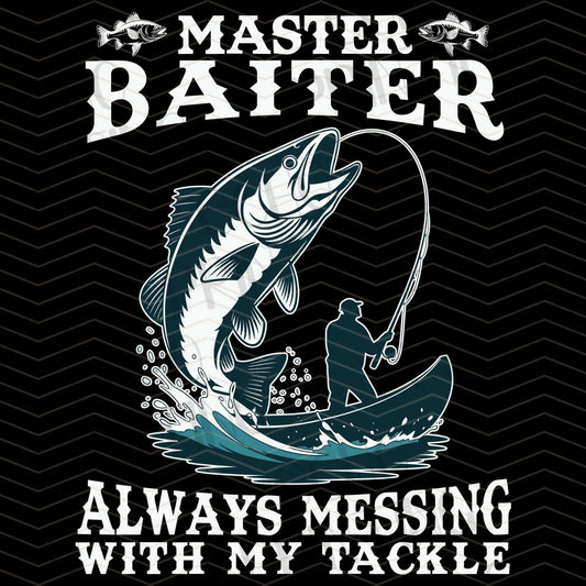 FSHT 69 – MASTER BAITER