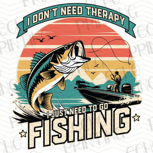 FSHT 70 – I DON'T NEED THERAPY