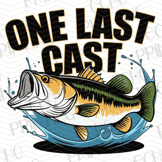 FSHT 72 – ONE LAST CAST