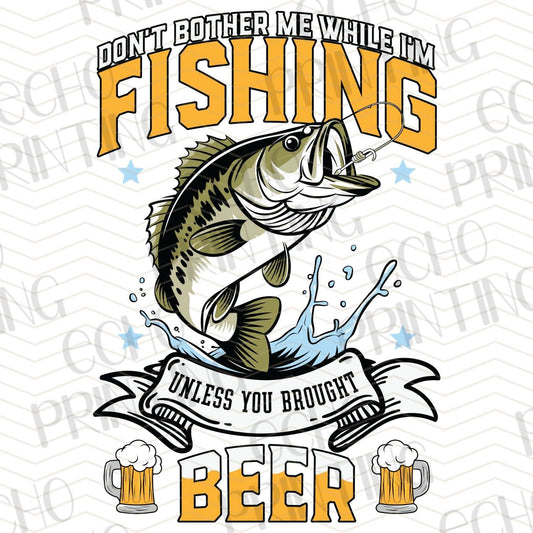 FSHT 74 – FISHING AND BEER