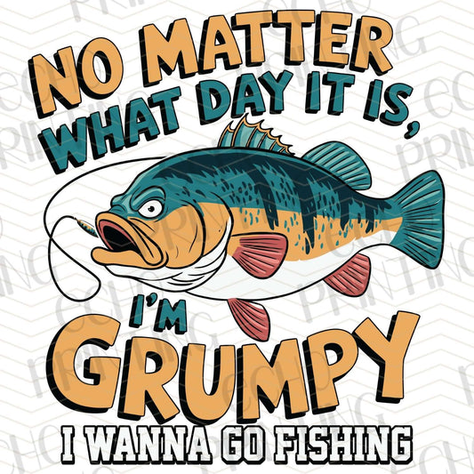 FSHT 75 – GRUMPY NEEDS FISHING