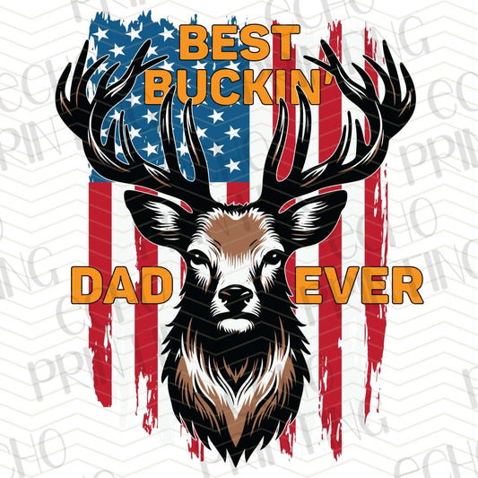 FSHT 79 – BUCKIN’ DAD