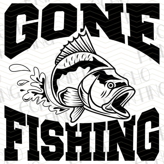 FSHT 7 – GONE FISHING