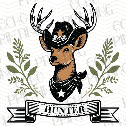 FSHT 82 – HUNTER RIBBON