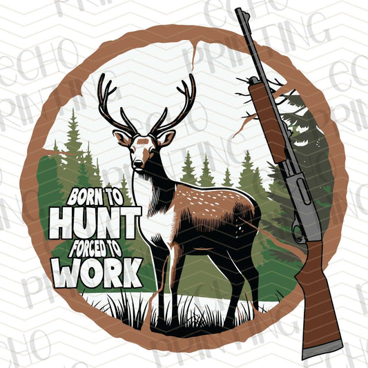FSHT 83 – HUNTIN' IS WORK