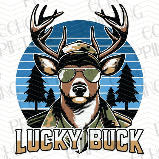 FSHT 84 – LUCKY BUCK