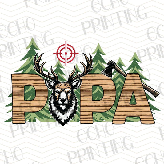 FSHT 85 – PAPA DEER