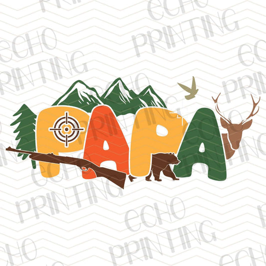 FSHT 86 – CAMO PAPA