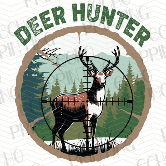 FSHT 89 – DEER HUNTER