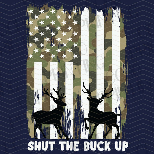 FSHT 92 – SHUT THE BUCK UP