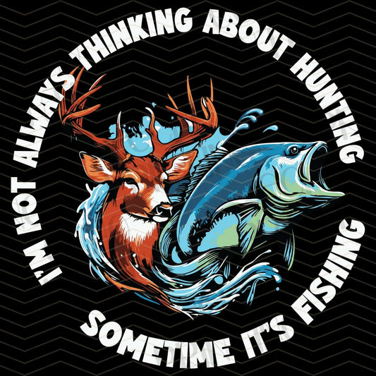 FSHT 93 – THINKING ABOUT HUNTING