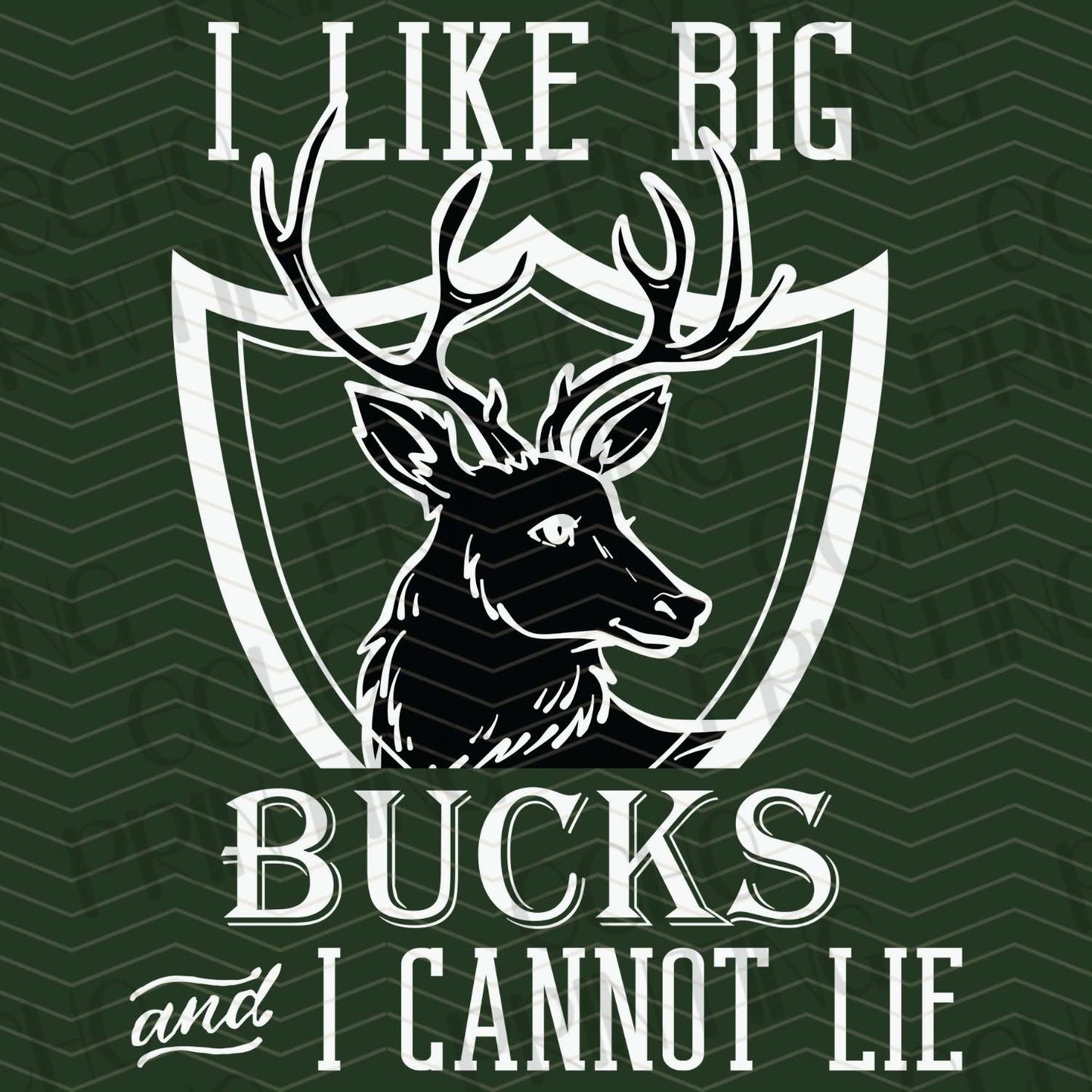 FSHT 95 - I LIKE BIG BUCKS