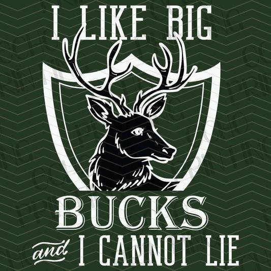 FSHT 95 – I LIKE BIG BUCKS