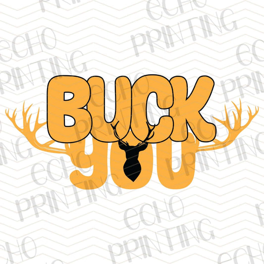 FSHT 96 – BUCK YOU
