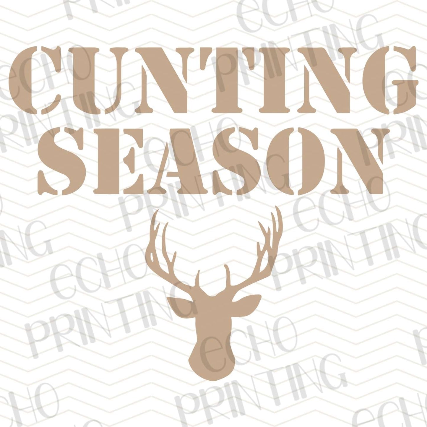 FSHT 99 – HUNTING SEASON