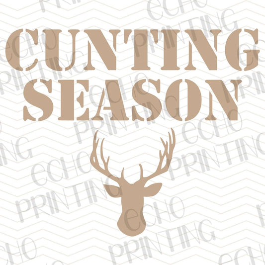 FSHT 99 – HUNTING SEASON