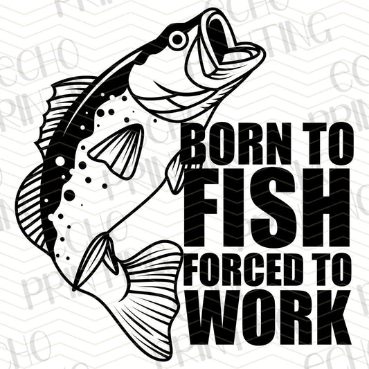 FSHT 9 – BORN TO FISH
