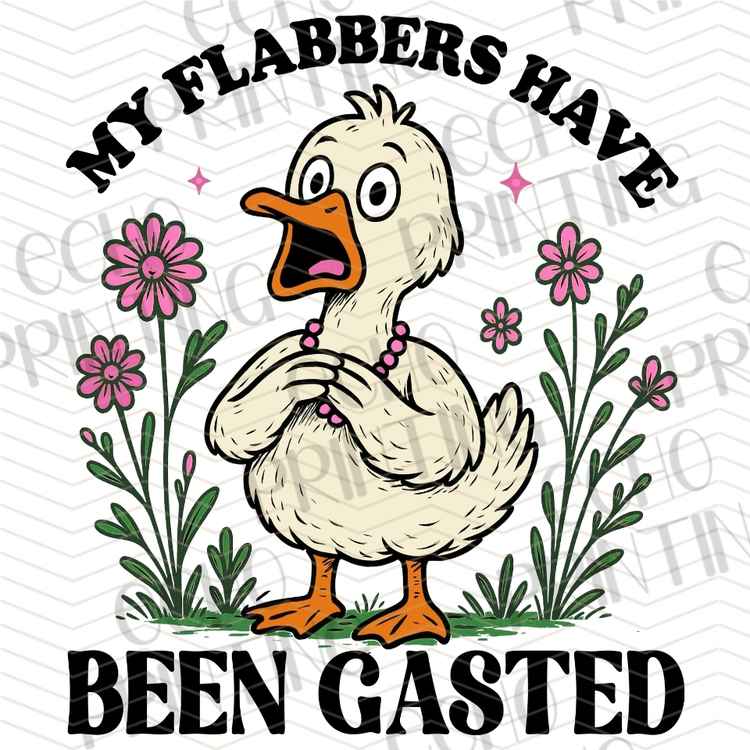 FSSG 1013 - MY FLABBERS HAVE BEEN GASTED