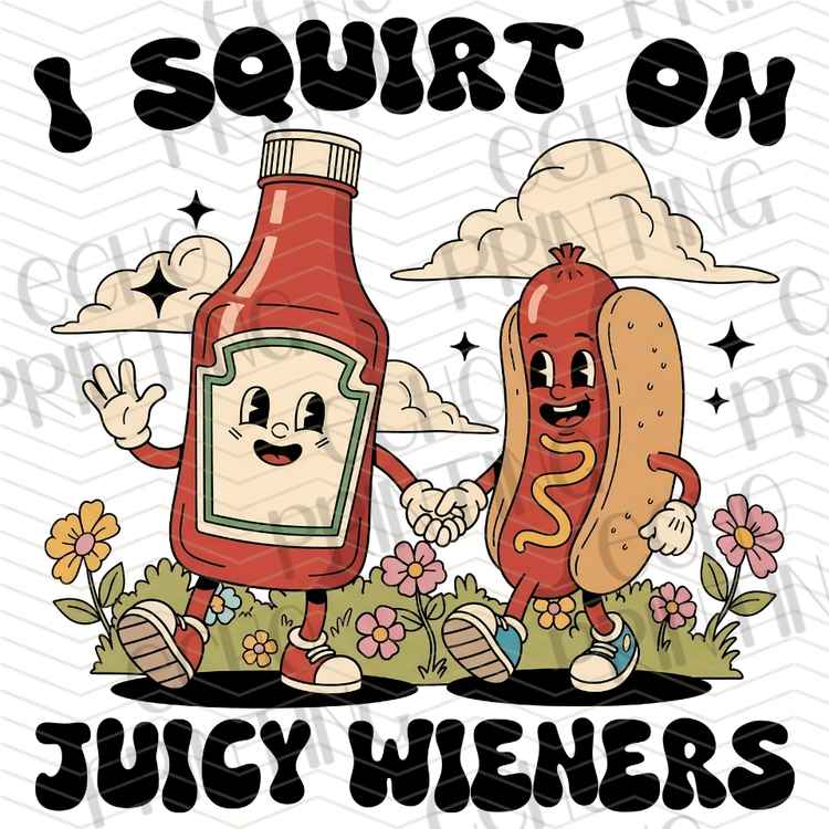 FSSG 1055 - I SQUIRT ON WIENERS