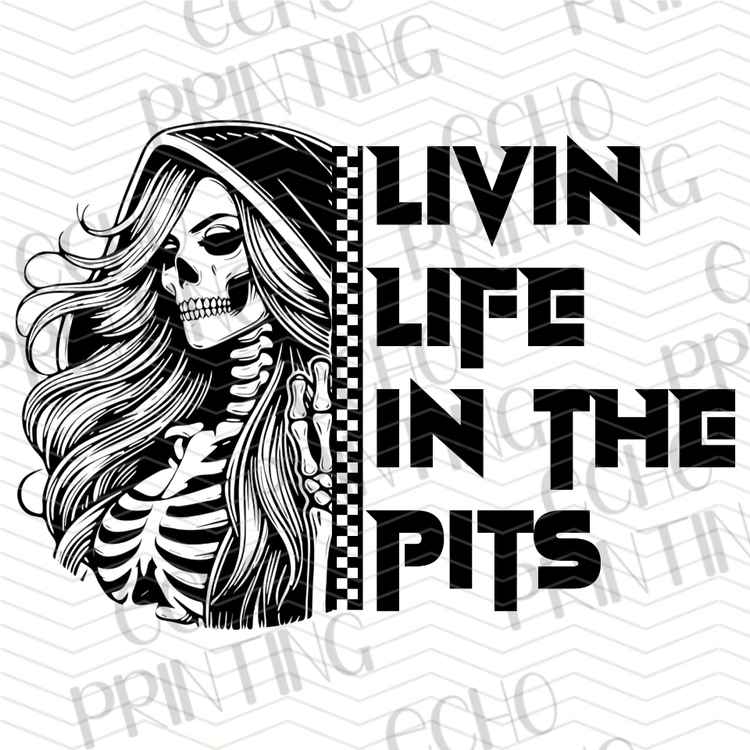 FSSG 1063 - LIVIN LIFE IN THE PITS