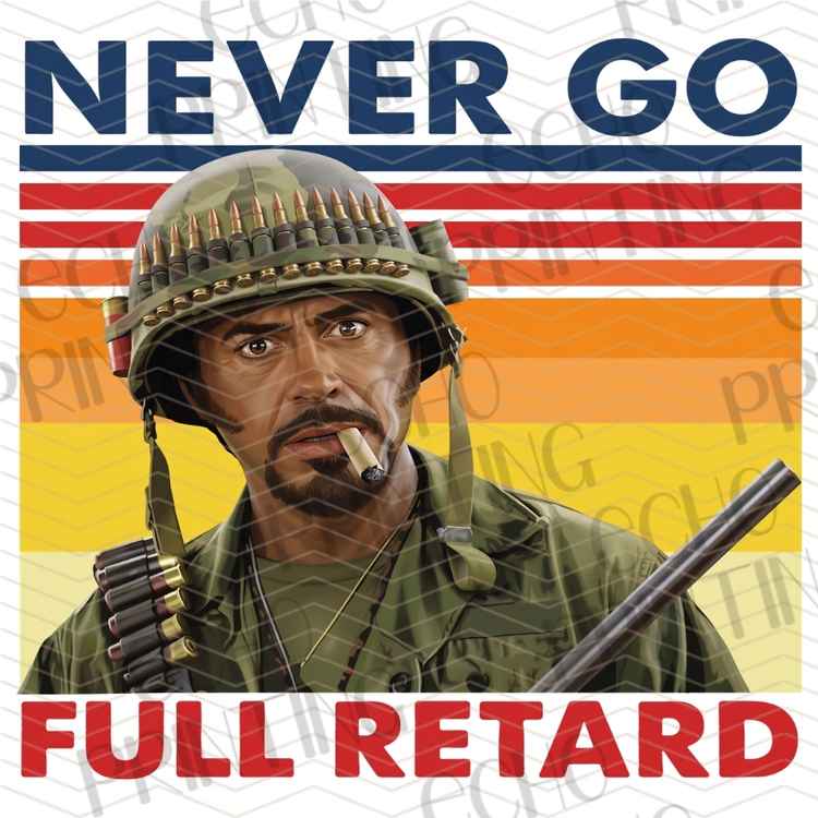 FSSG 1088 - VINTAGE SOLDIER PATRIOT STYLE