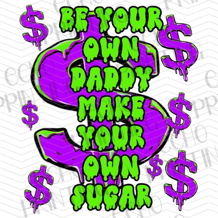 FSSG 1094 - MAKE YOUR OWN SUGAR