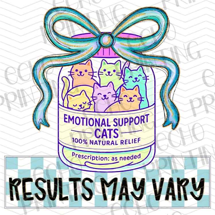 FSSG 1105 - EMOTIONAL SUPPORT CATS MEDICATION