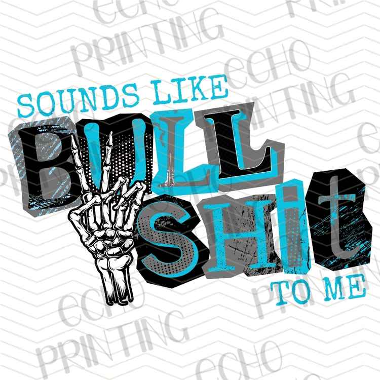 FSSG 1132 - SOUNDS LIKE NONSENSE