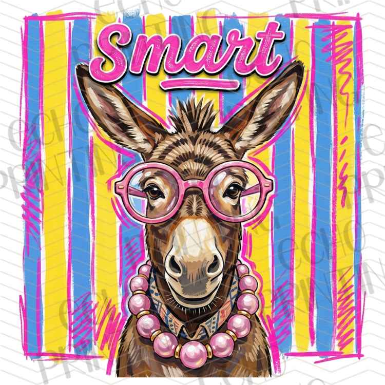 FSSG 1141 - SMART DONKEY RETRO STYLE