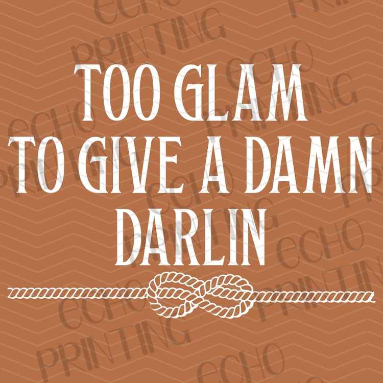 FSSG 1159 - TOO GLAM DARLIN