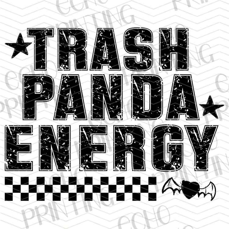 FSSG 1163 - TRASH PANDA ENERGY