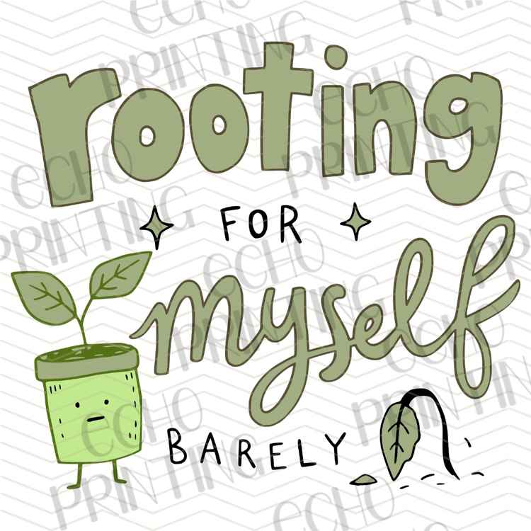 FSSG 1193 - ROOTING FOR MYSELF